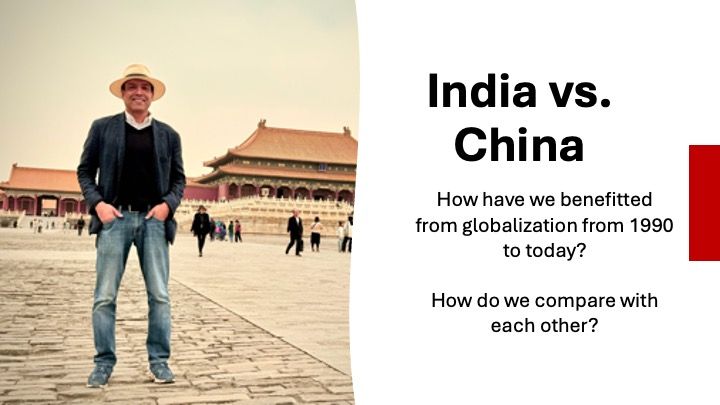 India vs China